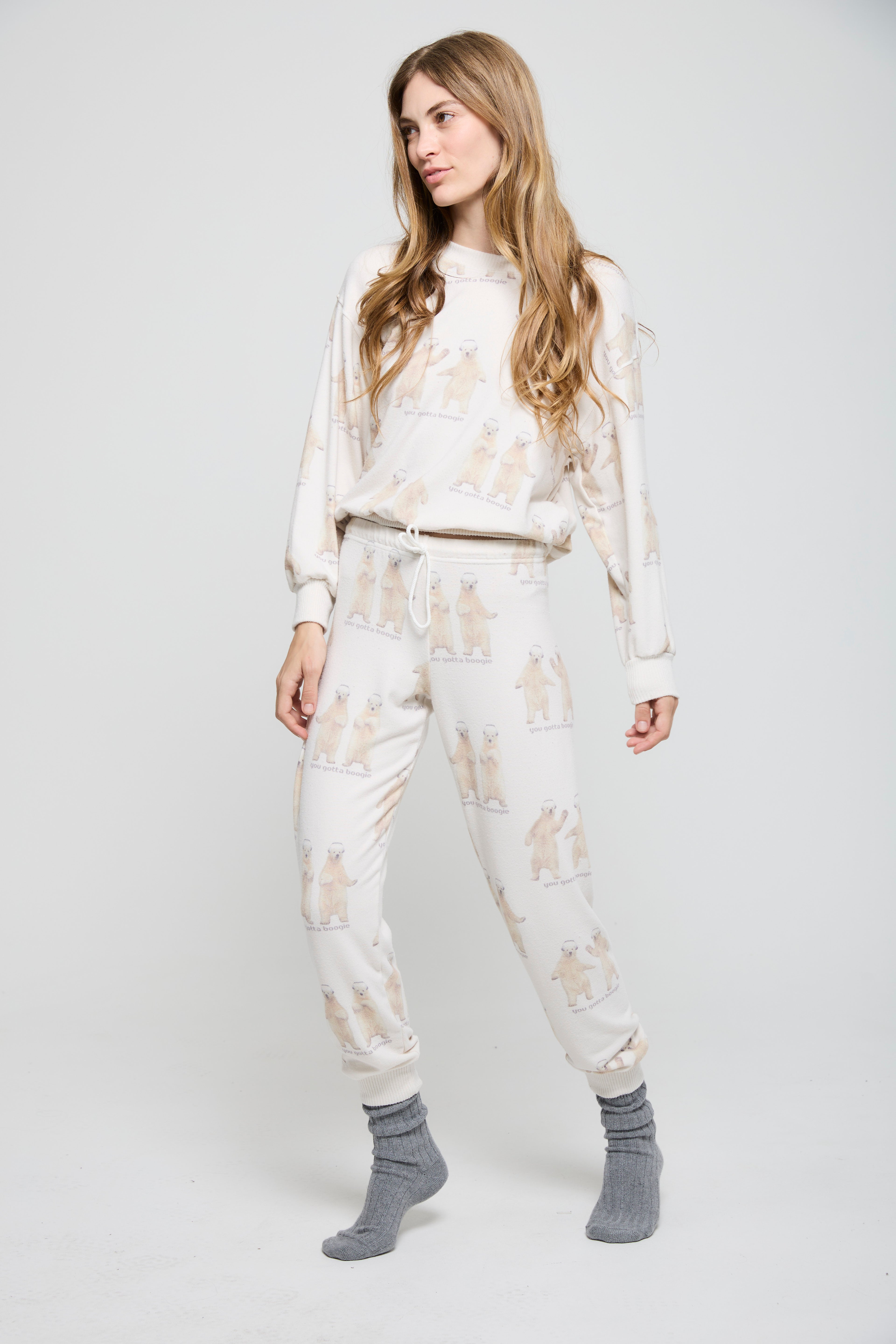 Polar Bears / Gotta Boogie Main