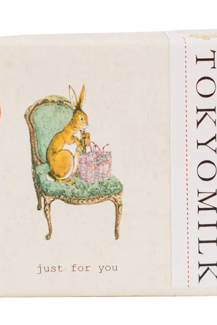 Bunny - Just For You (Green Tea Fragrance) Main