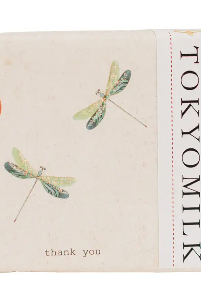 Dragon fly (Green Tea Fragrance) Main