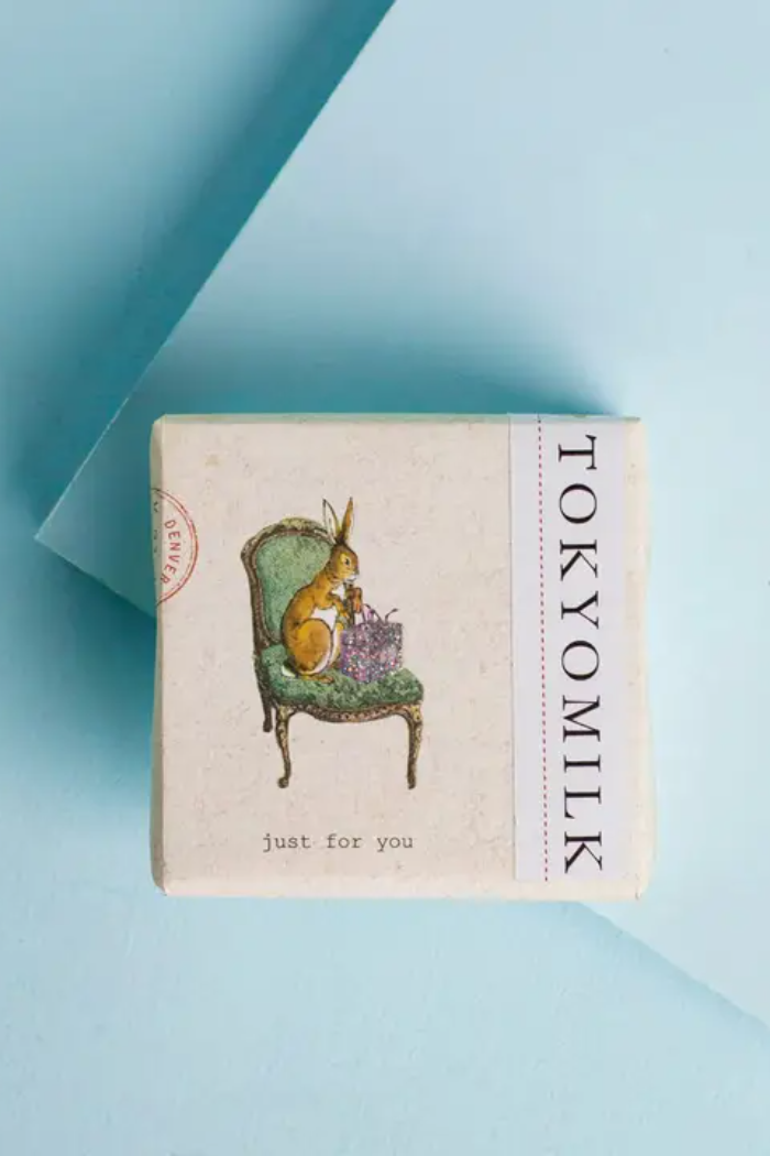 Bunny - Just For You (Green Tea Fragrance)