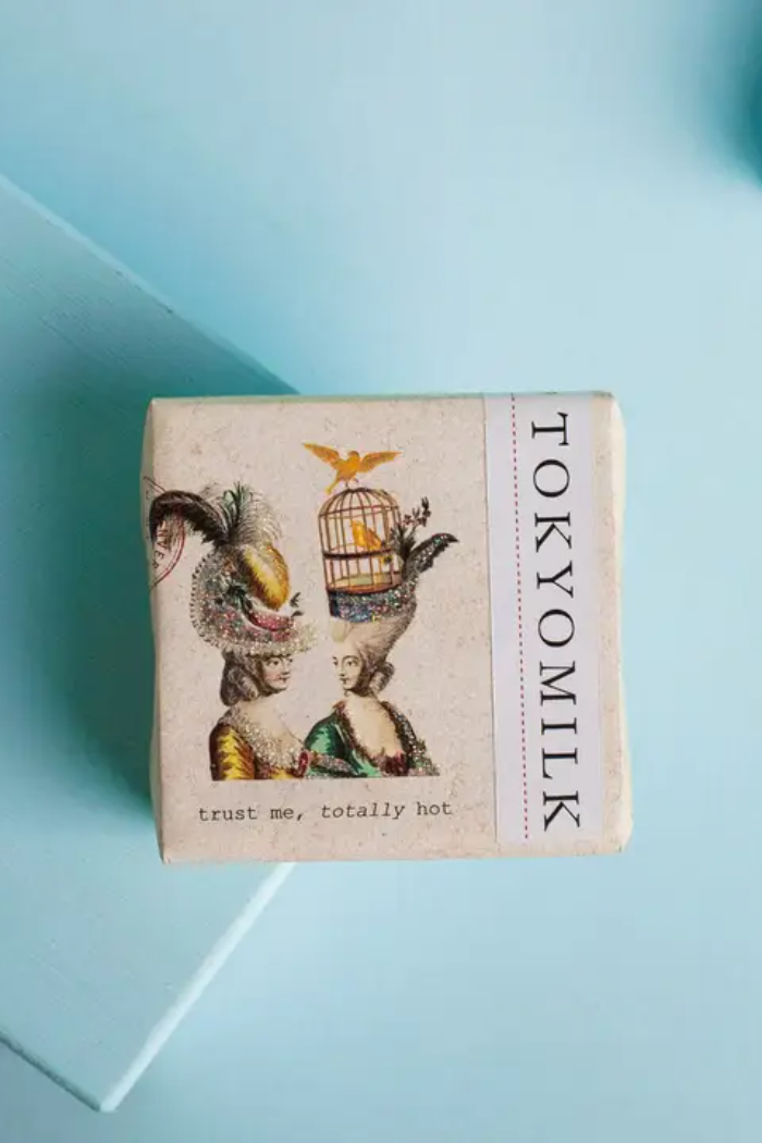 Follow Your Dreams Finest Perfumed Soap Green tea