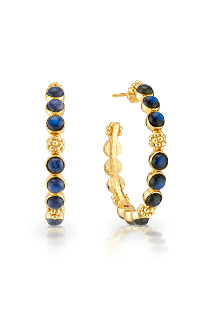 Gold/LABRADORITE Main