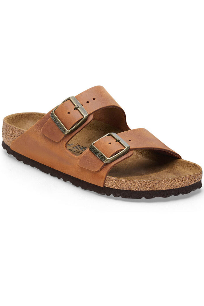 Cognac Oiled Leather Main