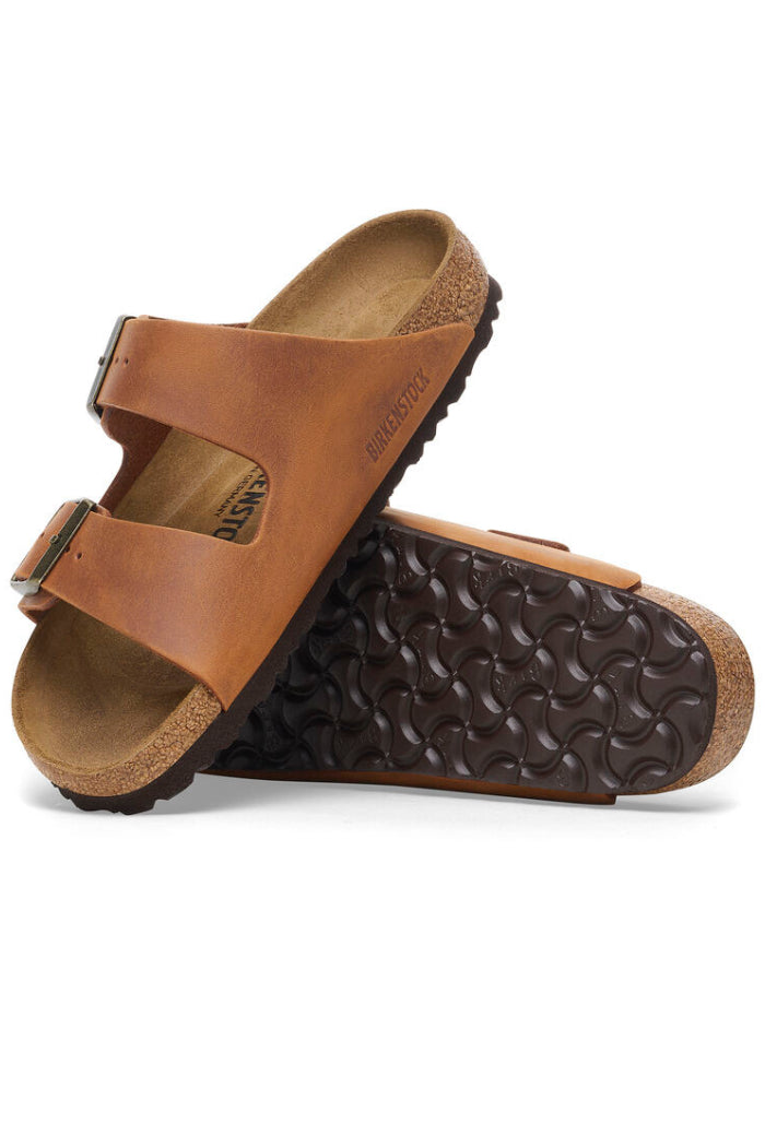 Cognac Oiled Leather