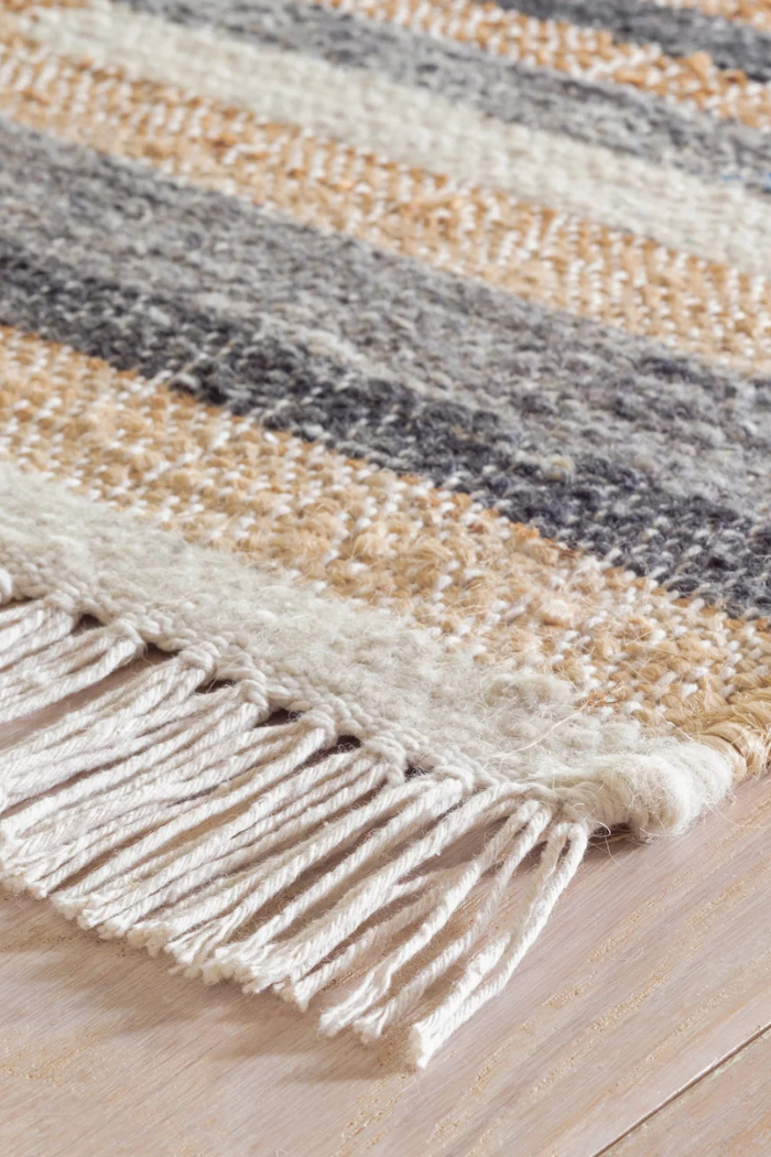 Black Stripe 10 x 14