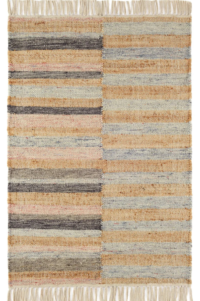 Ravel Stripe Blue Main