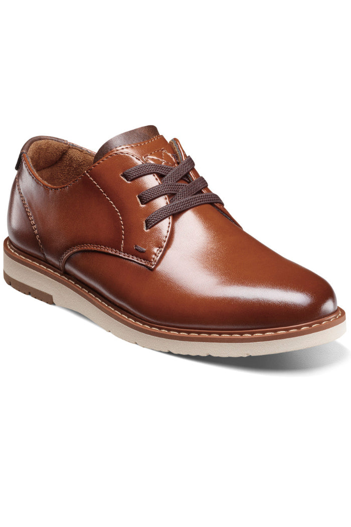 Cognac Smooth Man-made Main