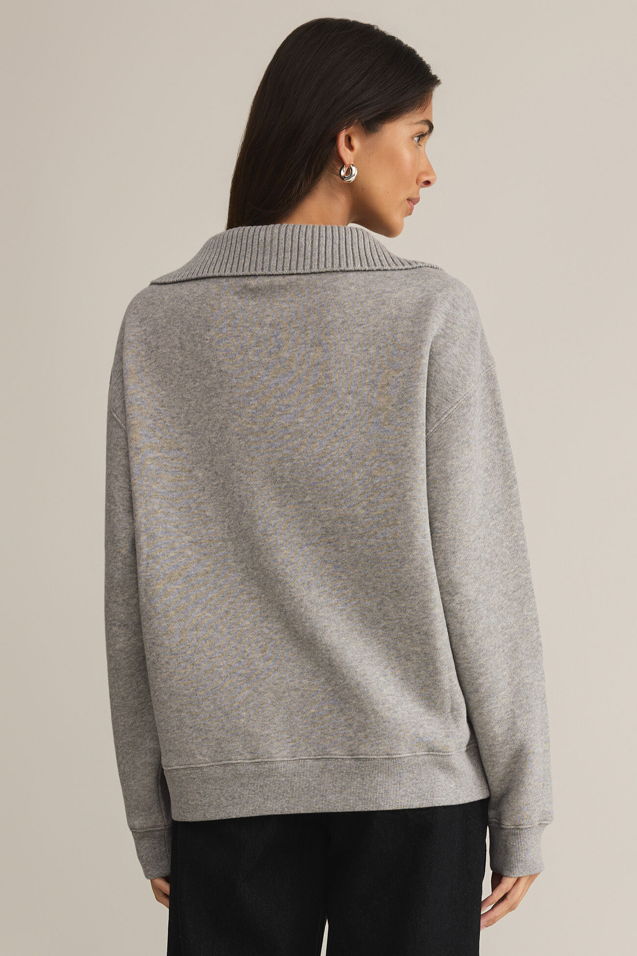 Classic Heather Grey