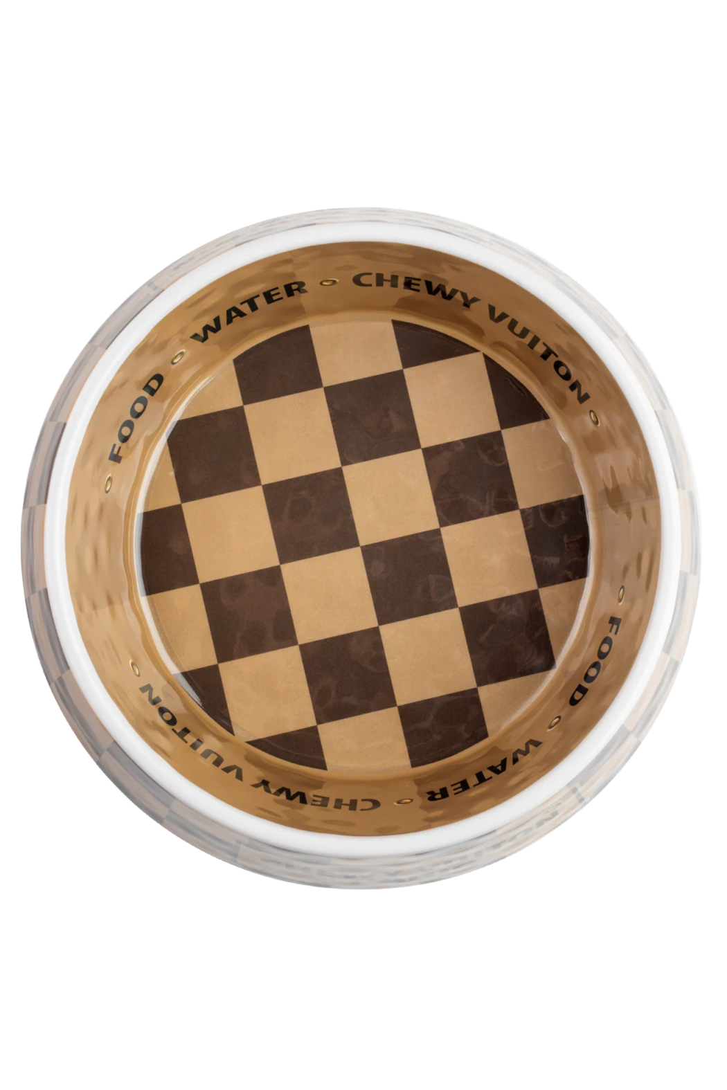 Brown Checker