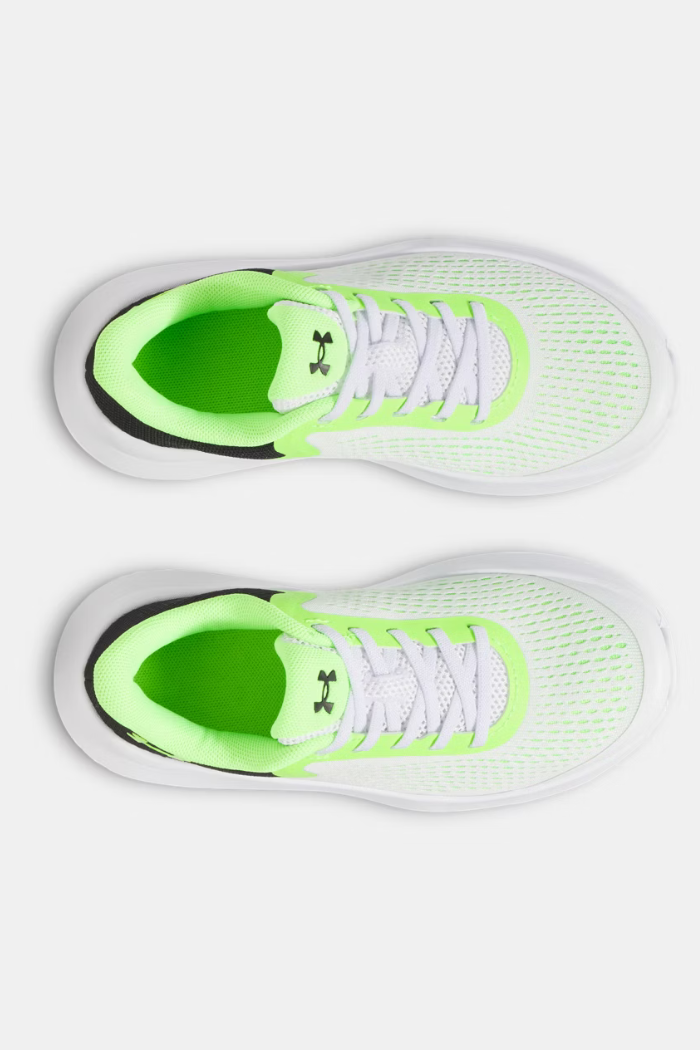 White-Black-HYPER GREEN-100