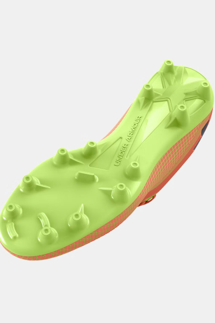 Flare Orange-Morph Green-Black-800