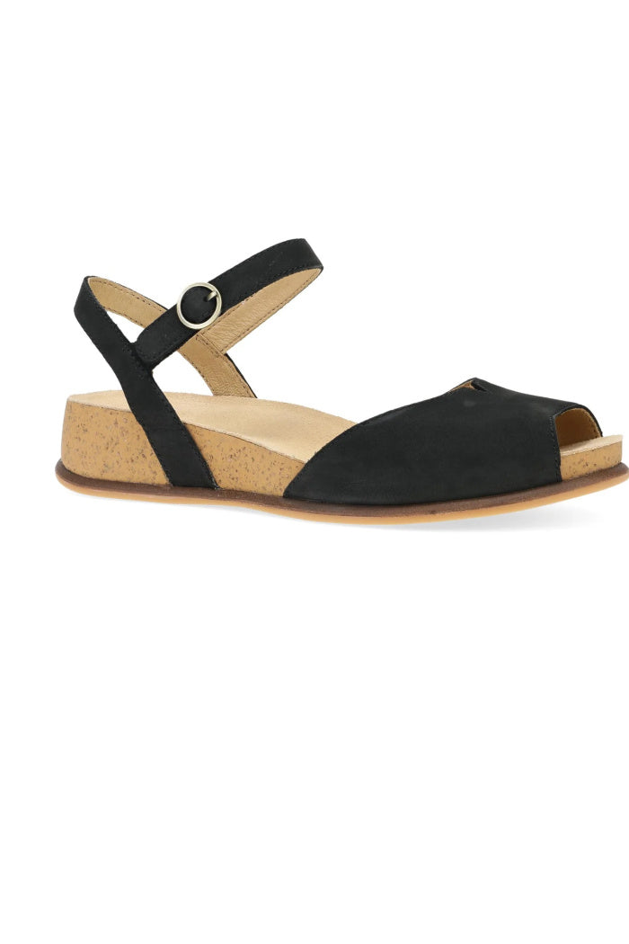 Black MILLED NUBUCK Main