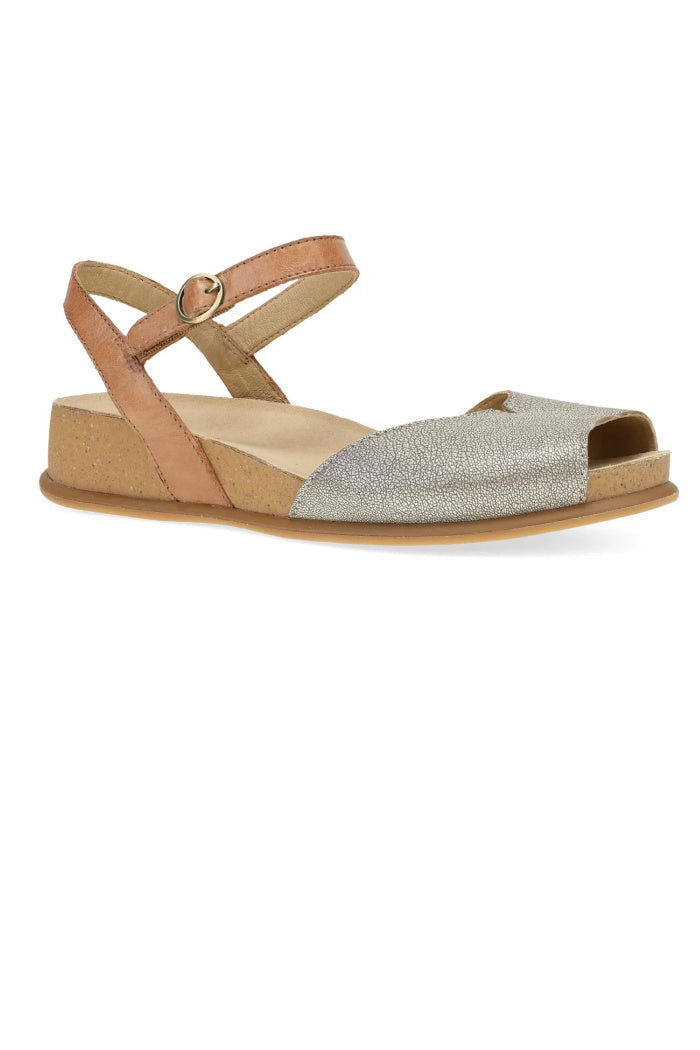 PLATINO/TAN LEATHER Main