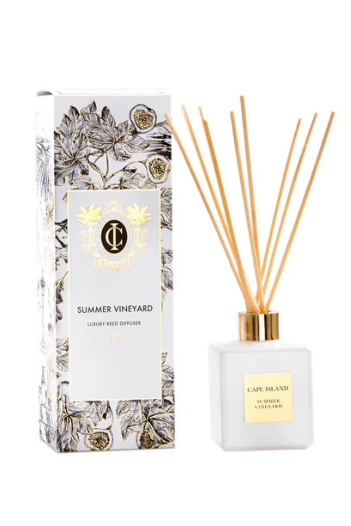 Summer Vineyard Fragrance Diffuser Main