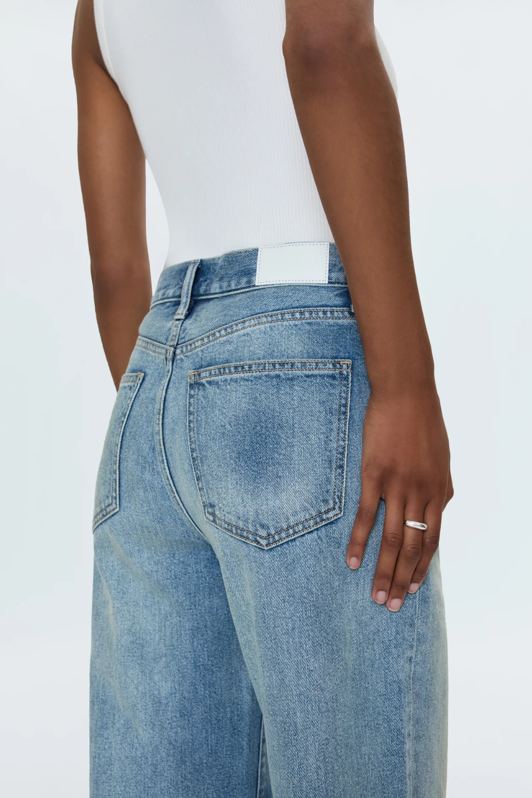 Apprentice Distressed