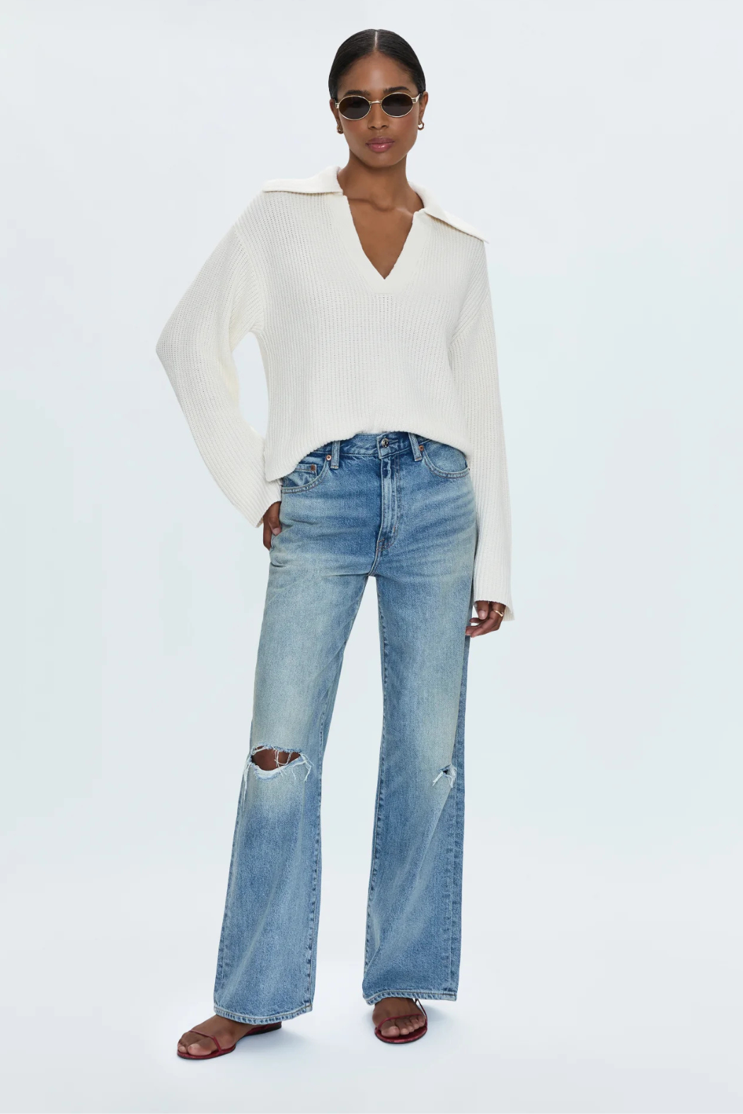 Apprentice Distressed