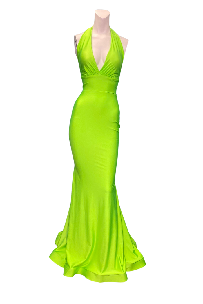 Neon Lime Green Main