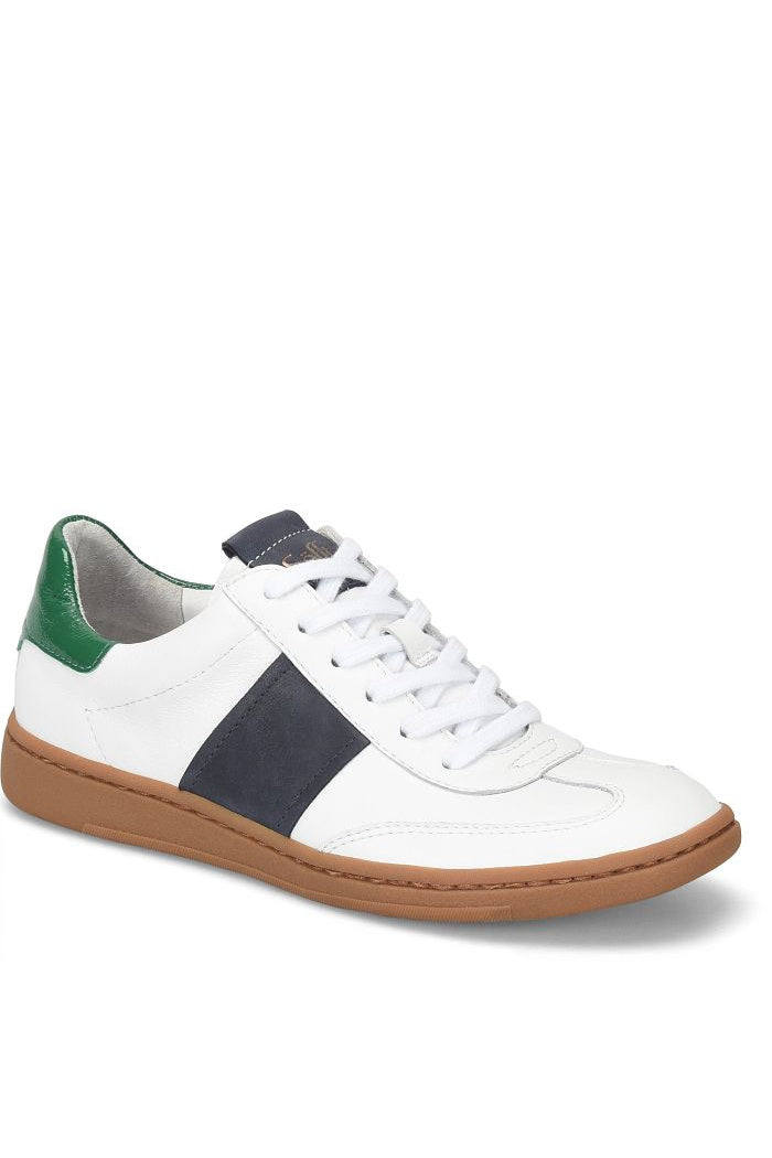 White/Navy/Green Main