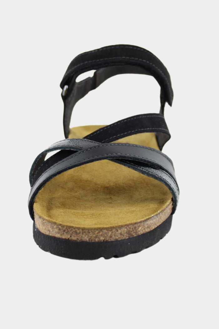 Black Velv Nbk/Jet Blk/Blk Crinkle