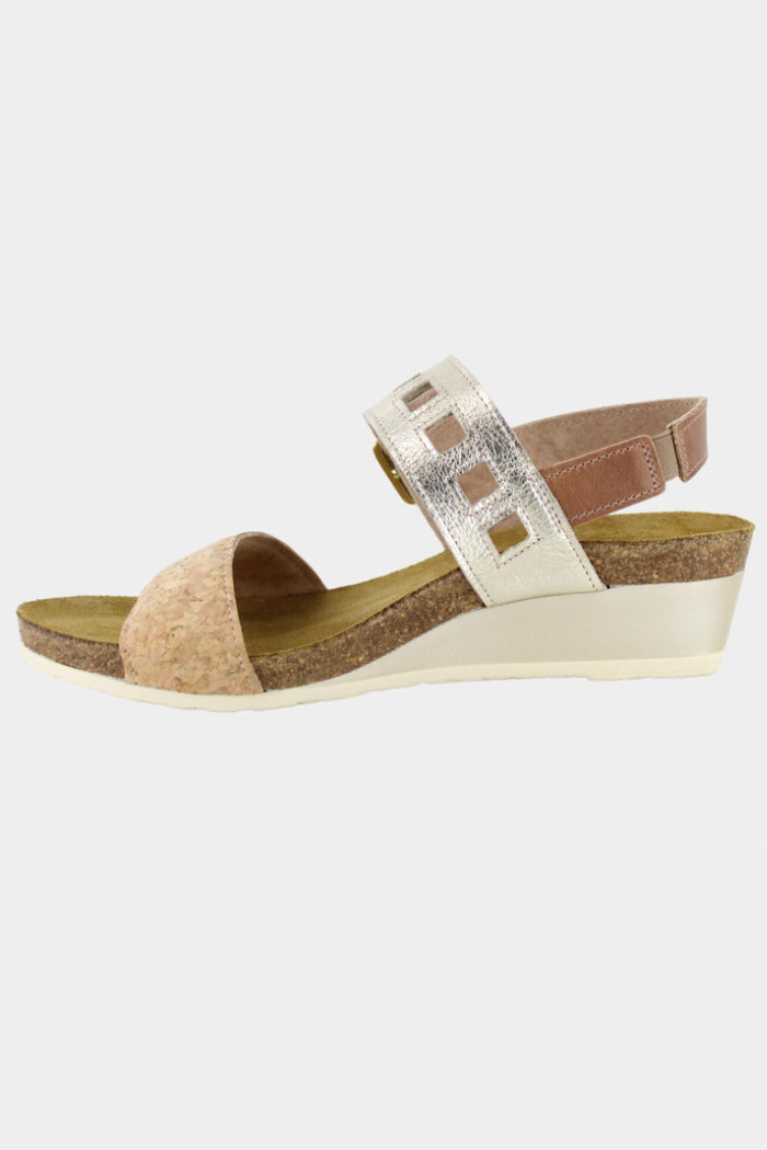 Latte/Cork/Radiant Gold