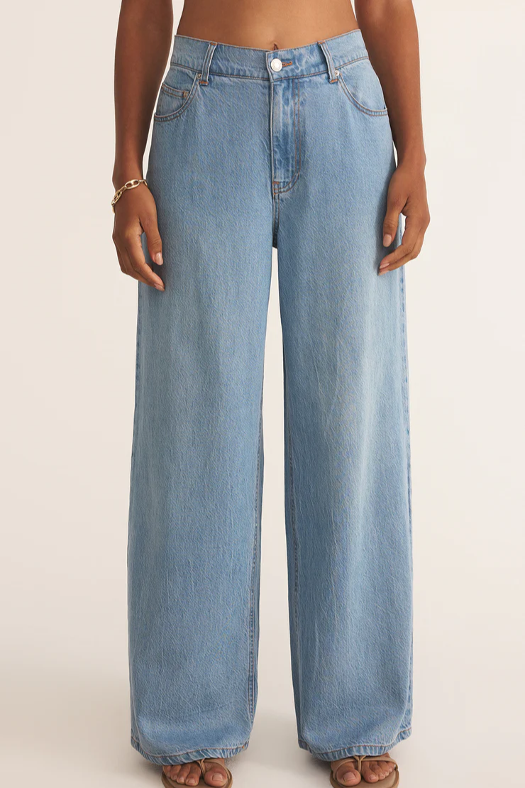 Light Vintage Indigo Main