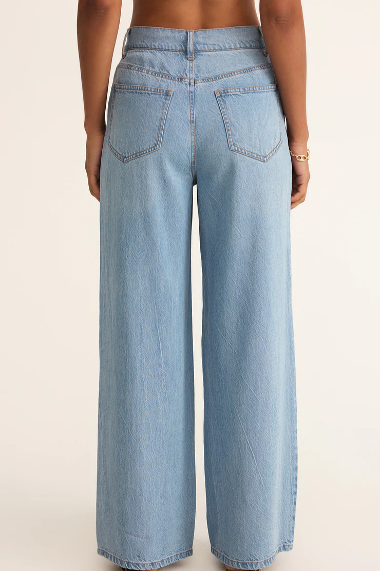 Light Vintage Indigo