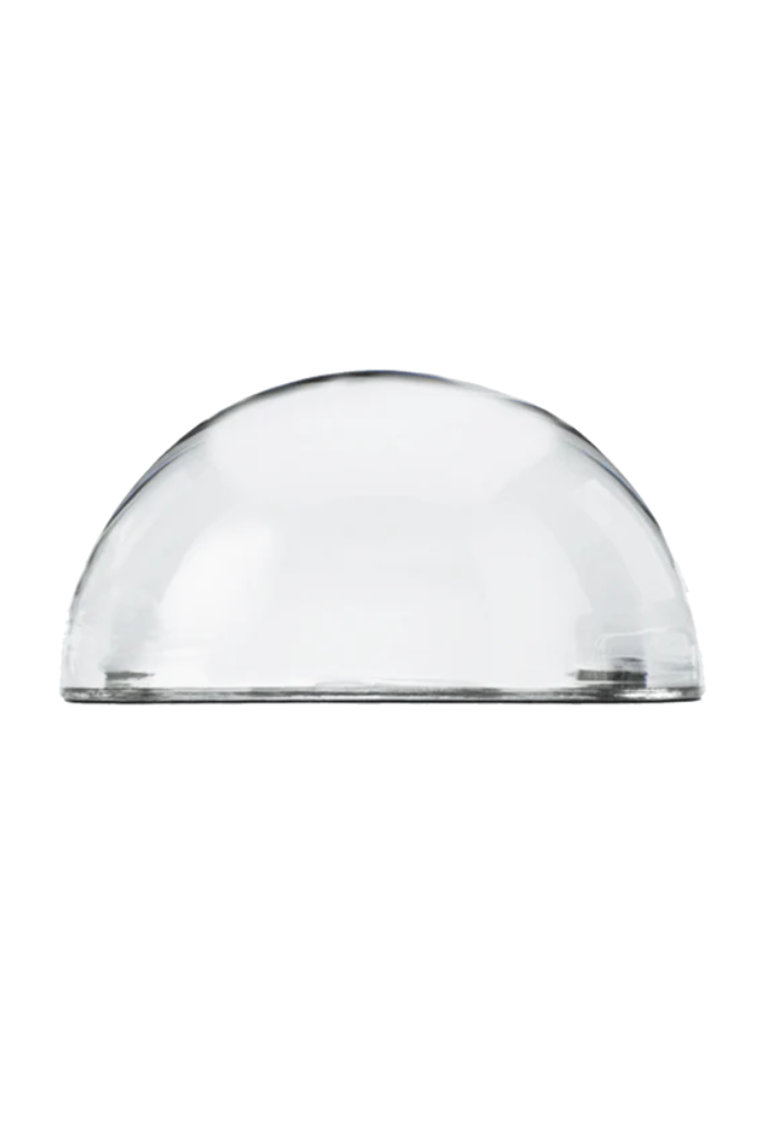 Once In A While Crystal Dome Paperweight