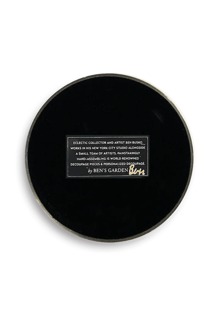 Once In A While Crystal Dome Paperweight