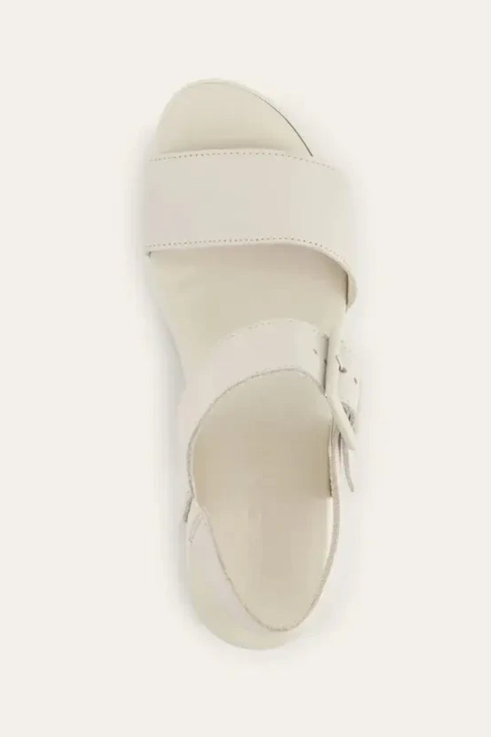 Ivory Soft Leather