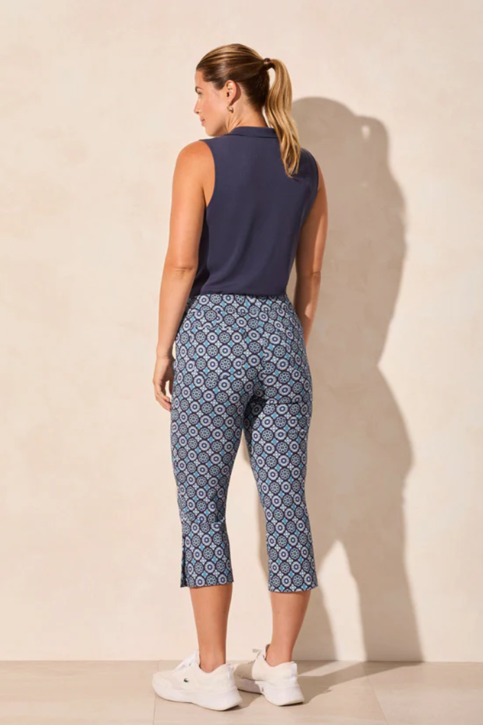 Navy Blue Pattern (Rivera)