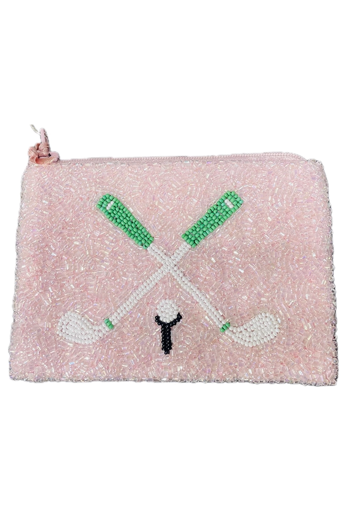 Green/White on Pink Main