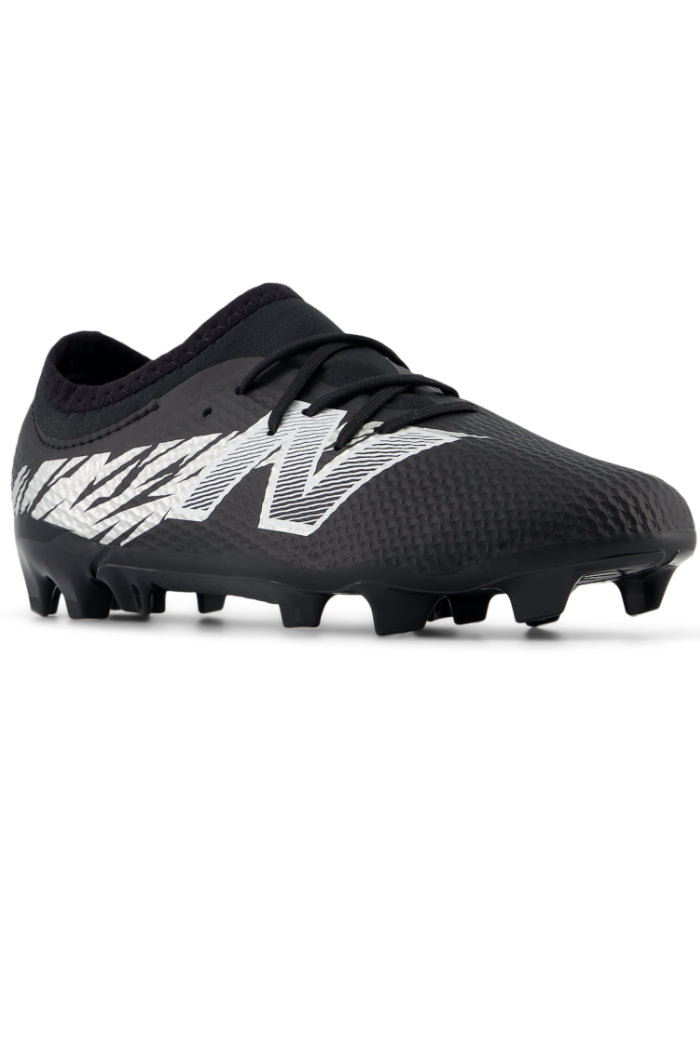 Black/Metallic Silver/White-BG8