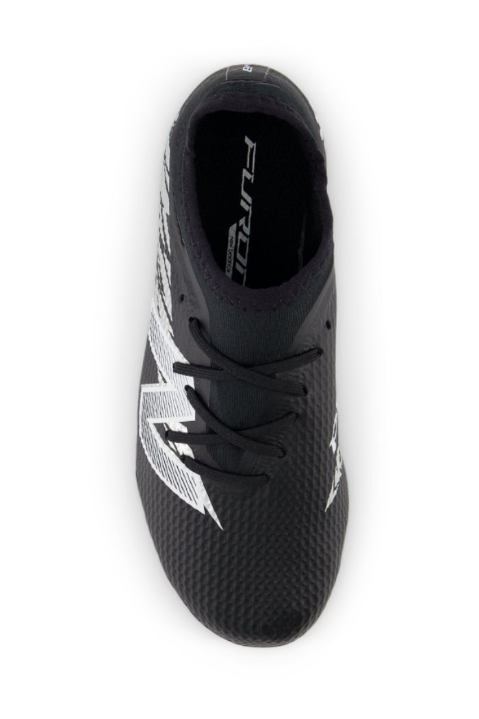 Black/Metallic Silver/White-BG8