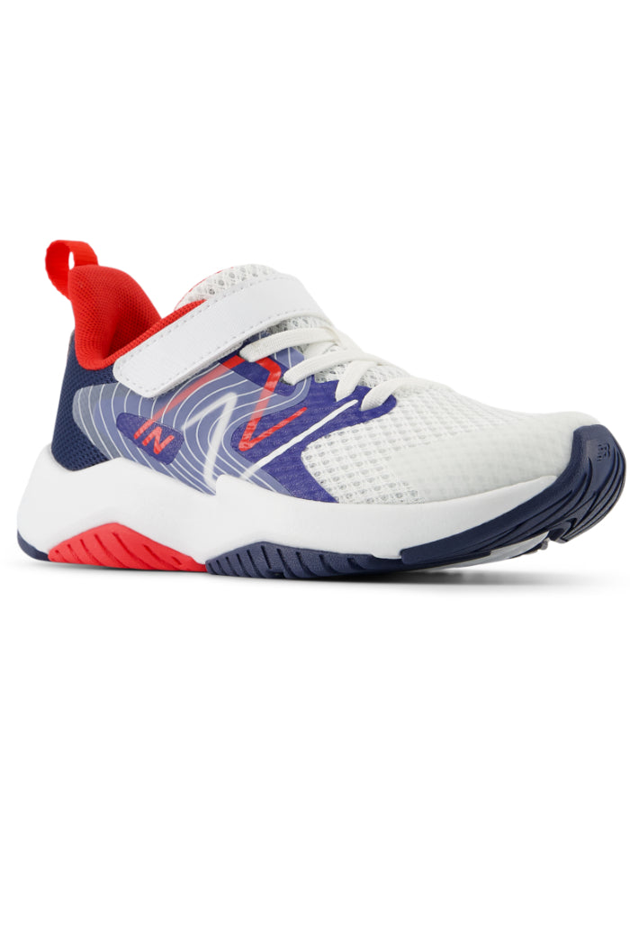 Team Royal/White/True Red-YTRAVAM2