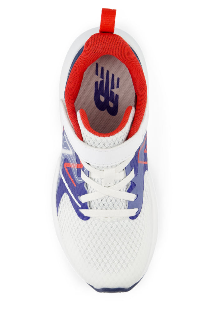 Team Royal/White/True Red-YTRAVAM2