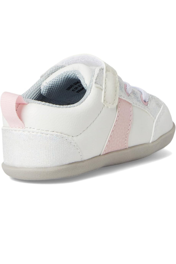 White/Pink