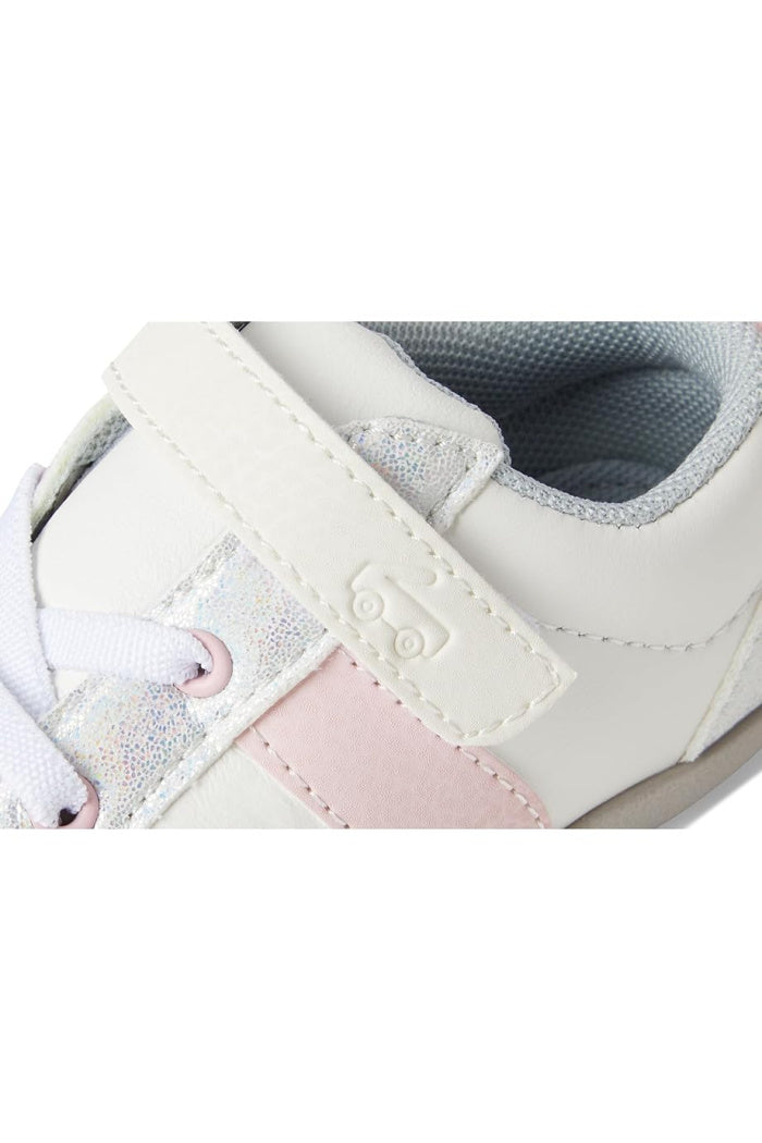 White/Pink