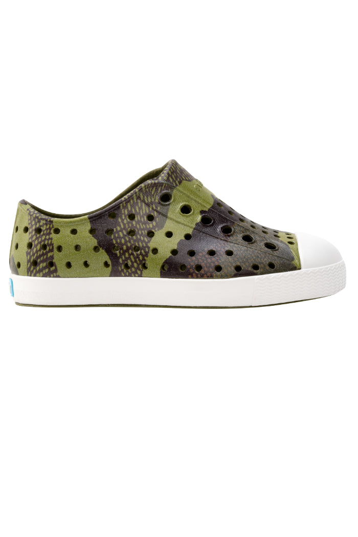 ROOKIE GREEN/ SHELL WHITE/ BITTER SEAWEED CAMO Main