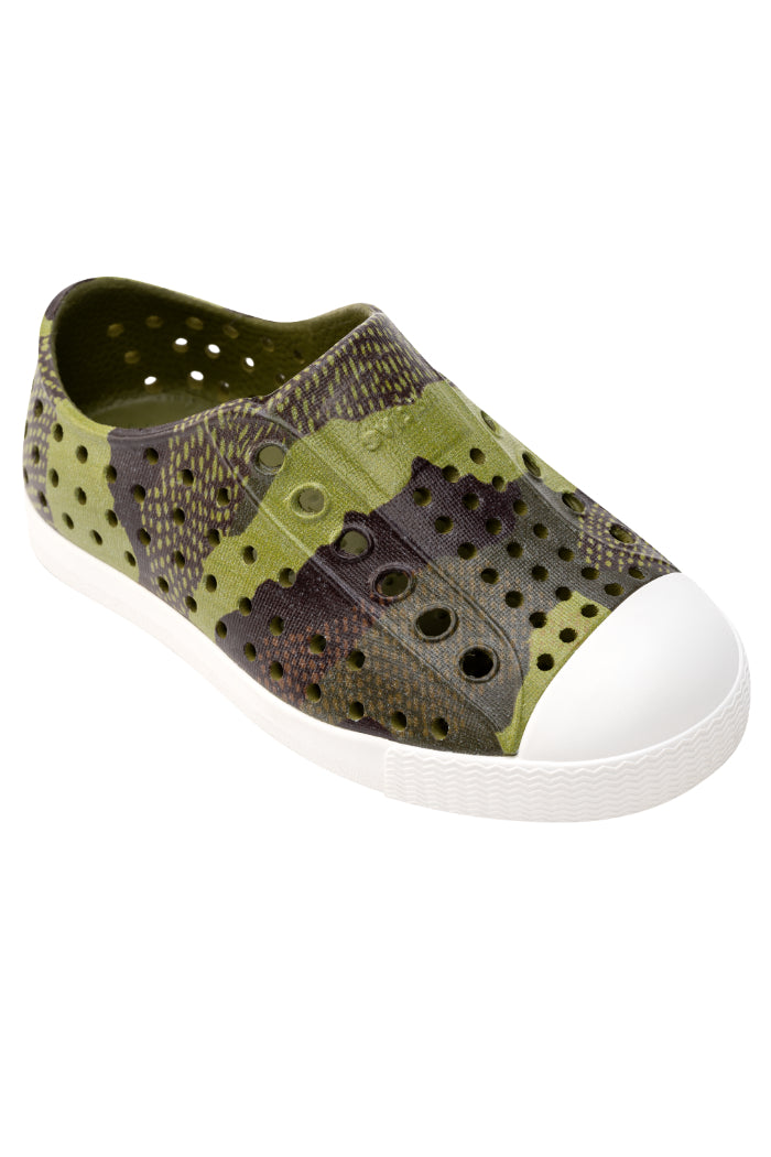 ROOKIE GREEN/ SHELL WHITE/ BITTER SEAWEED CAMO