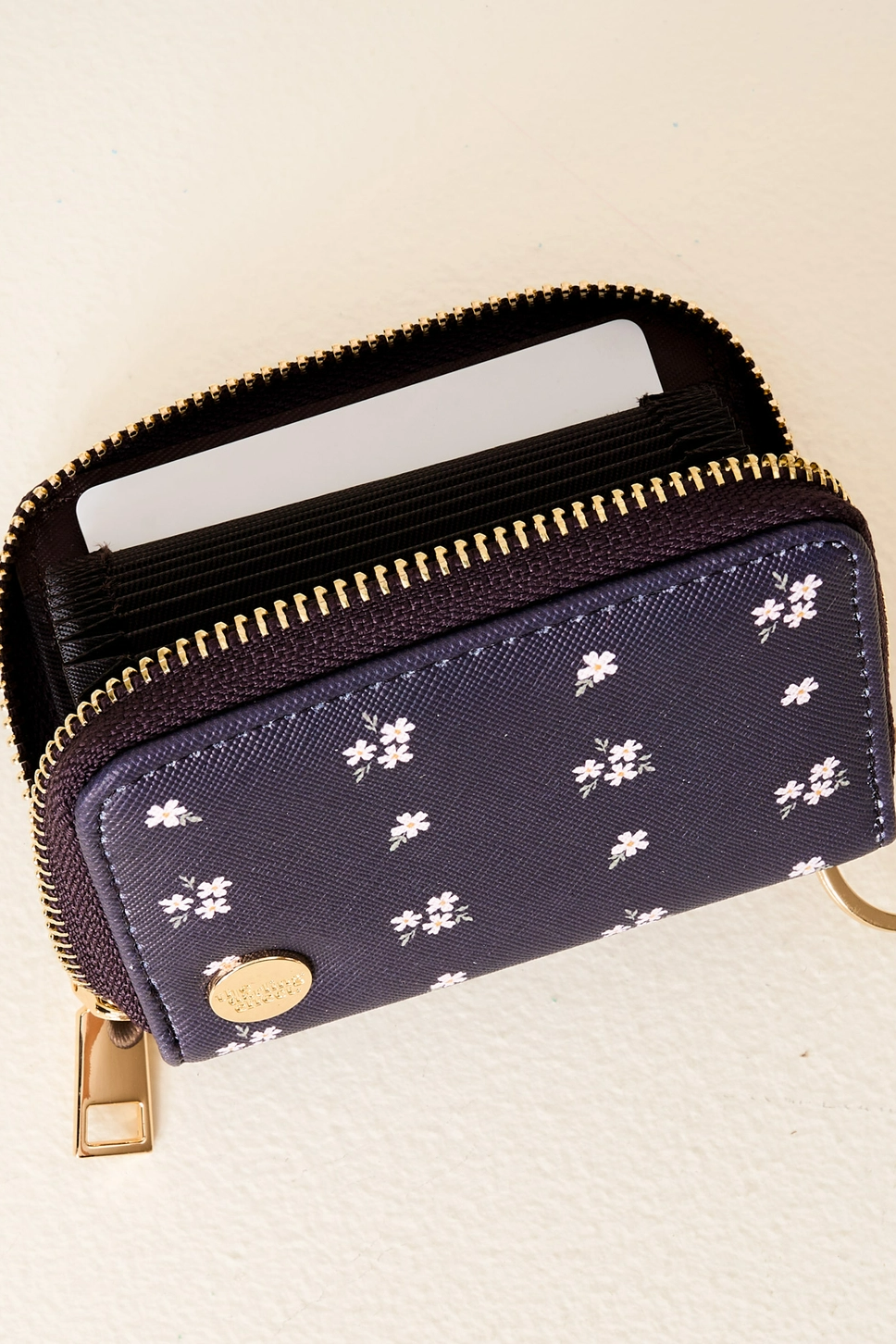 Pretty Posies Navy Main