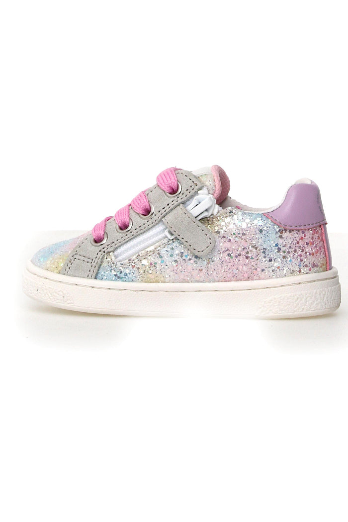 GLITTER MULTI-PINK-LILAC