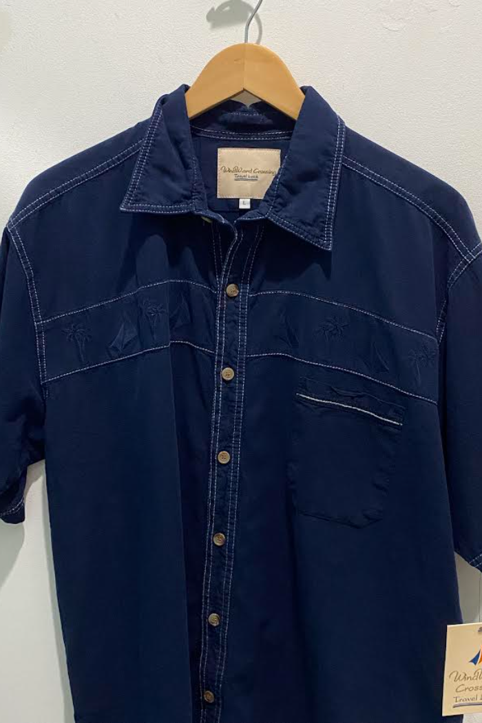 Navy That-a-Way Main