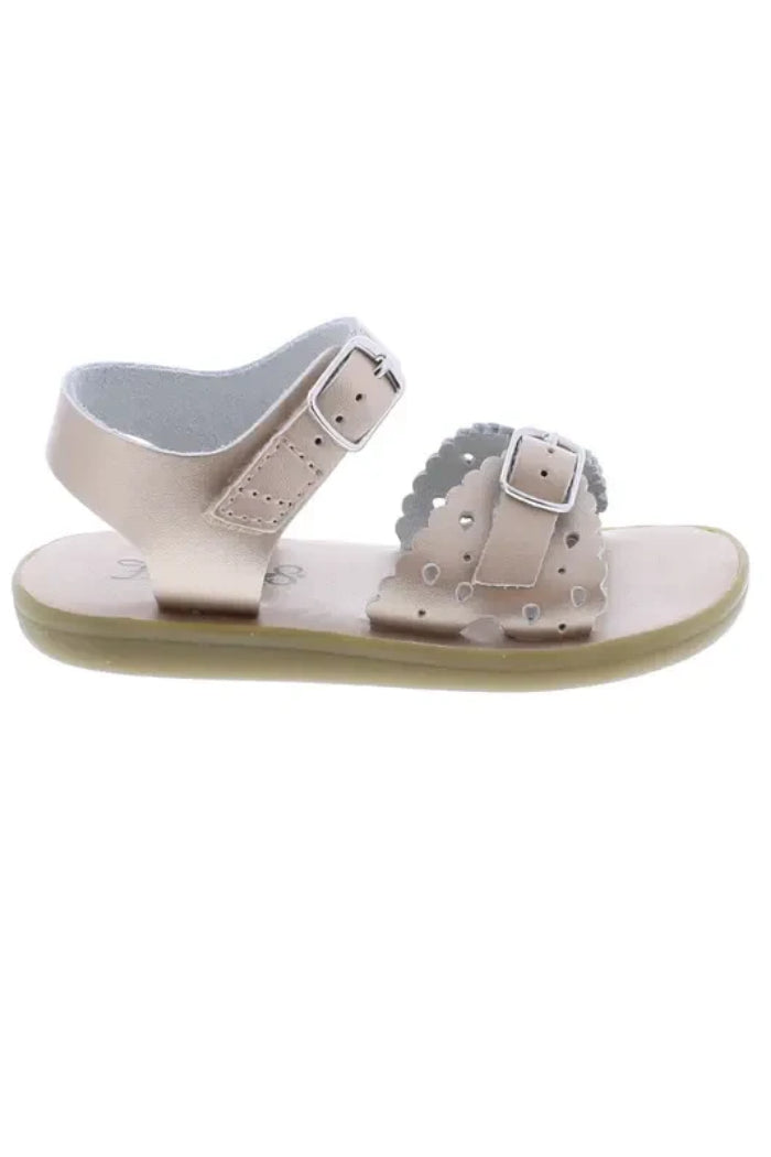 Rose Gold Microfiber