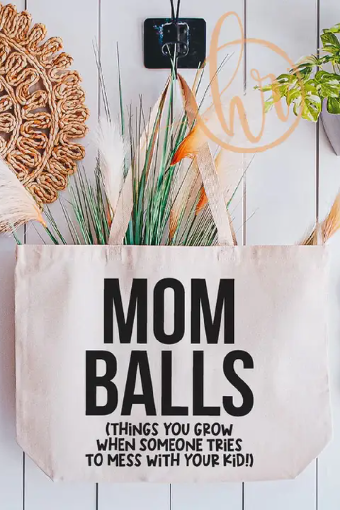 Mom Balls Main