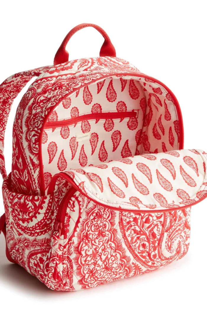 Vera Bradley Paisley Key Small Banbury Backpack – Shoptiques