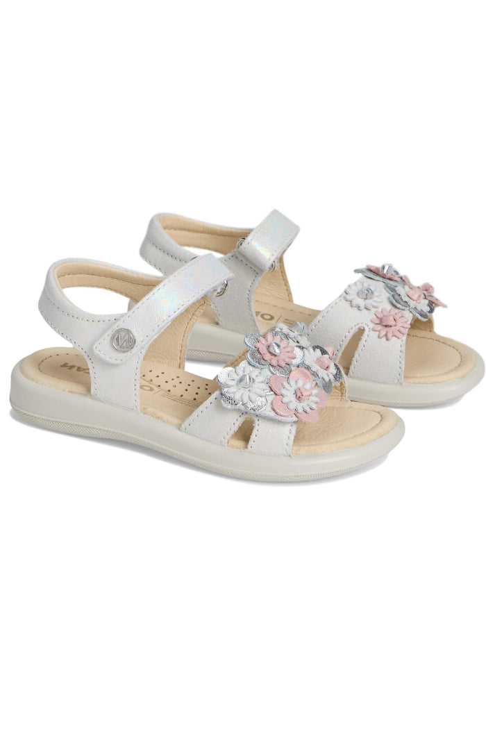 IRIDESCENT WHITE-PINK