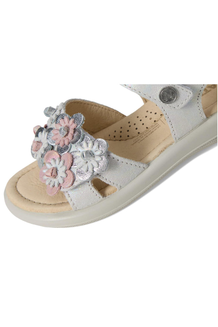 IRIDESCENT WHITE-PINK