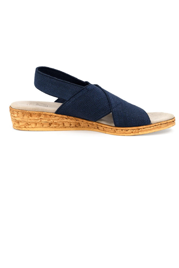 Navy Linen Main