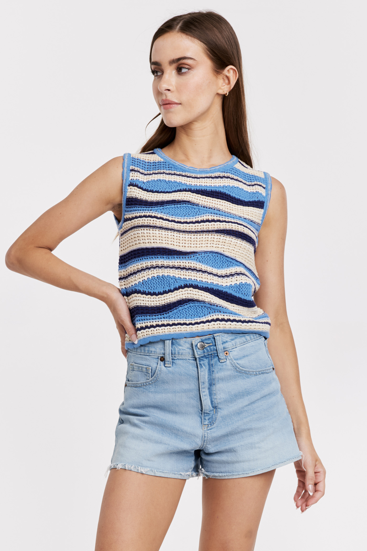 Stormy Blue Mix Main