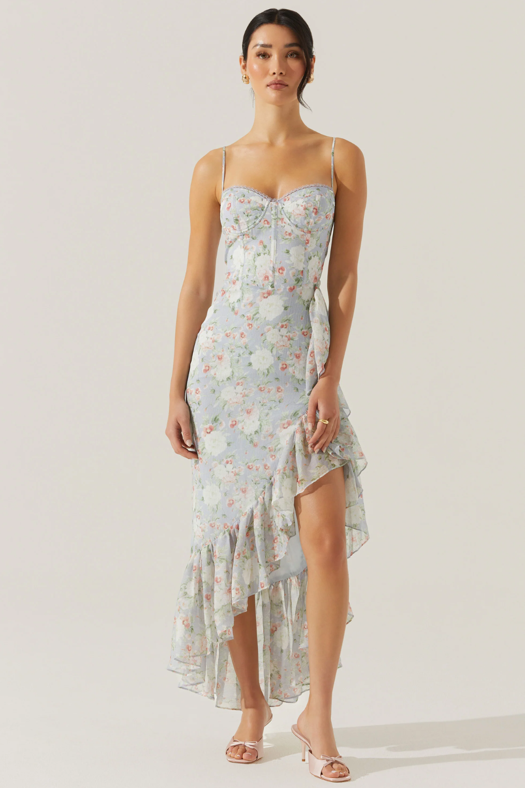 LIGHT BLUE FLORAL Main